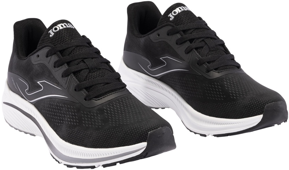Кроссовки мужские JOMA Argon Men 2401 Black RARGOW2401 45 черные фото 