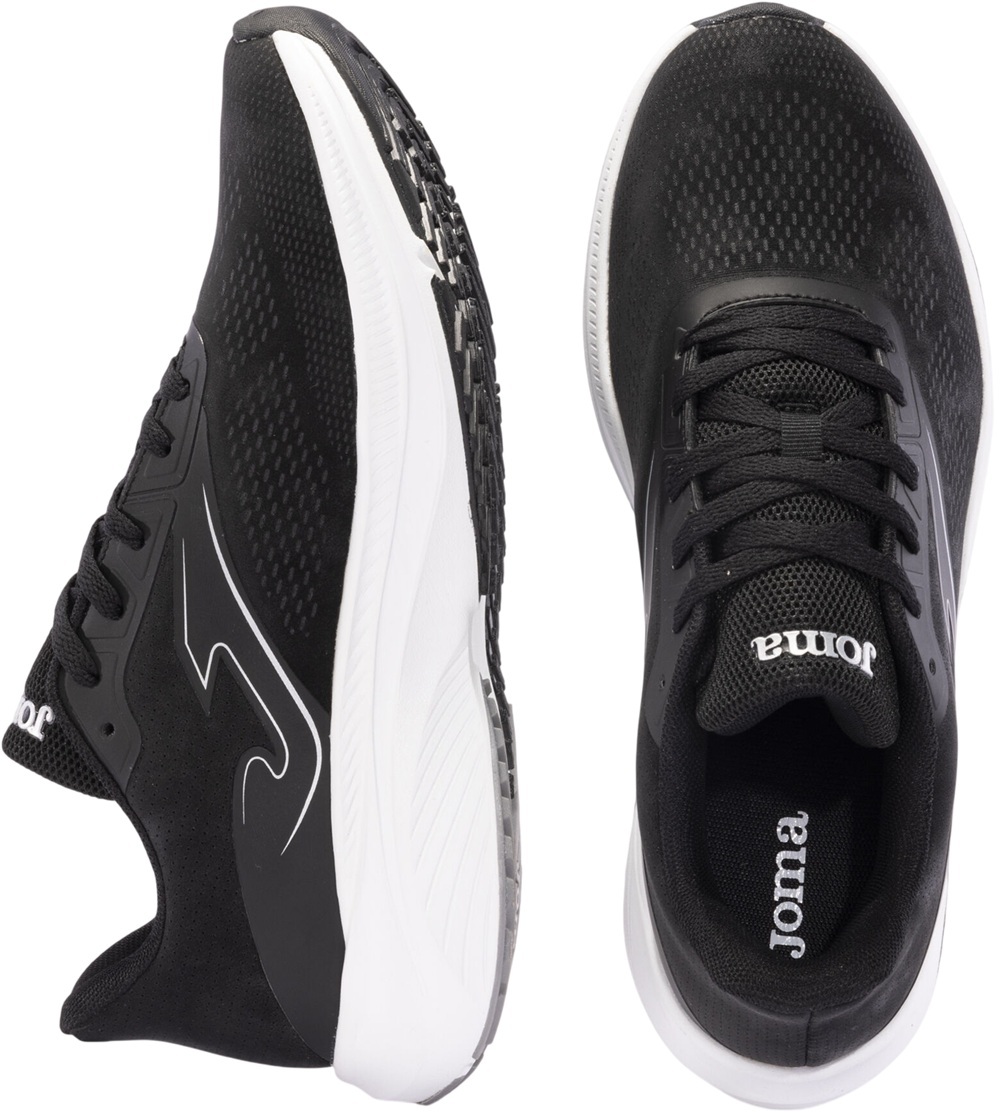 Кроссовки мужские JOMA Argon Men 2401 Black RARGOW2401 45 черные фото 