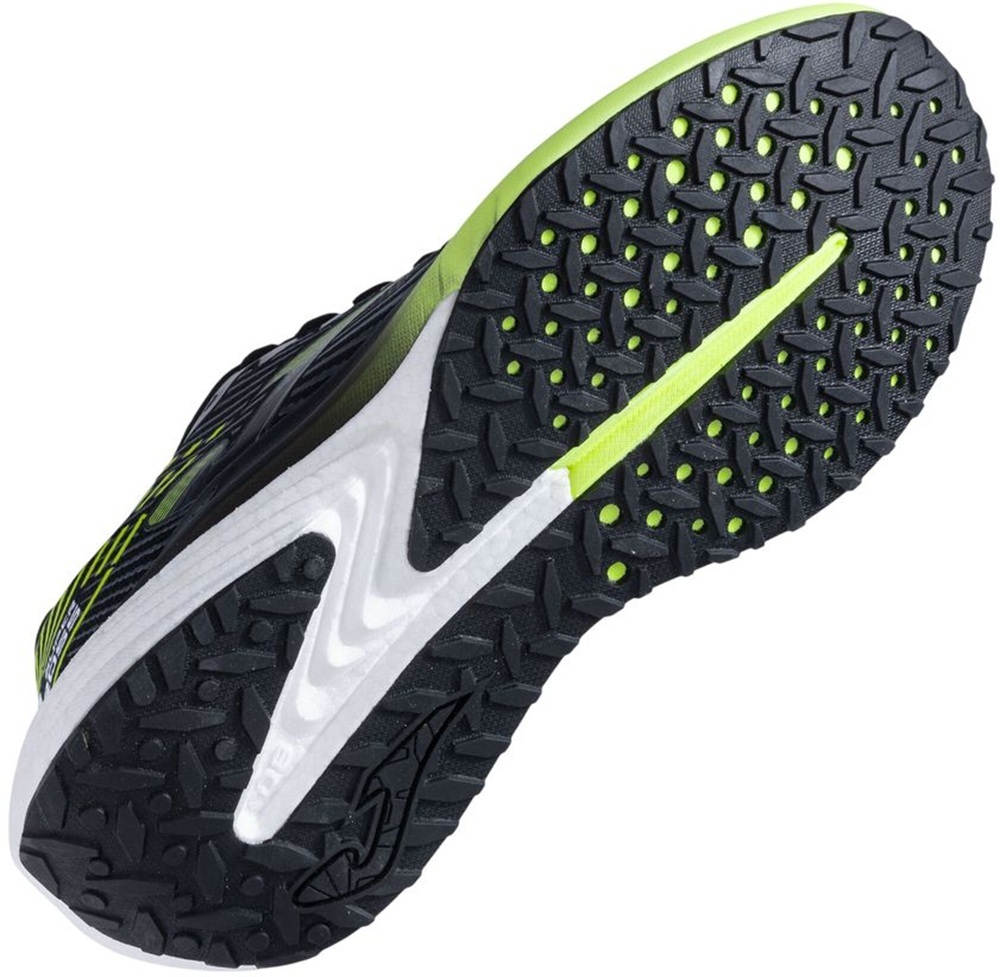 Кроссовки мужские JOMA Super Cross Men 2531 Black Lemon RCROS2531 41 черные фото 5