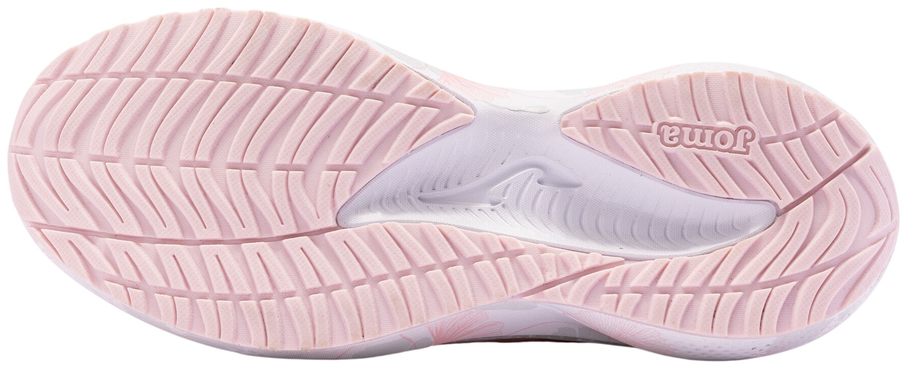 Кроссовки женские JOMA Elite Lady 2413 Pink RELILS2413 40 розовые фото 