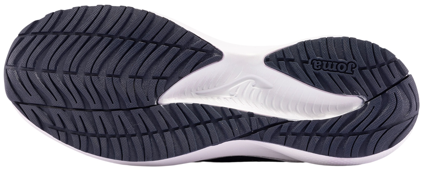 Кроссовки мужские JOMA Elite 2403 Navy RELITS2403 45 темно-синие/серые фото 