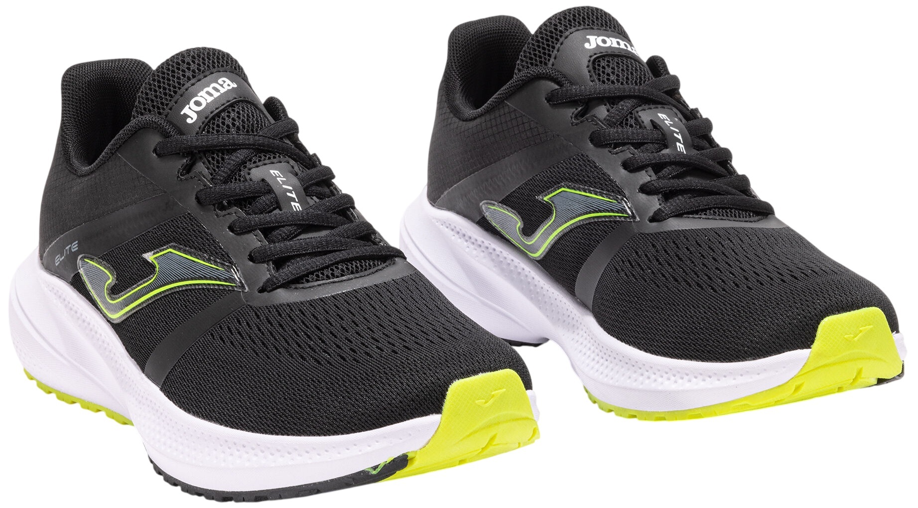 Кроссовки мужские JOMA Elite Men 2501 Black RELITS2501 41 черные фото 