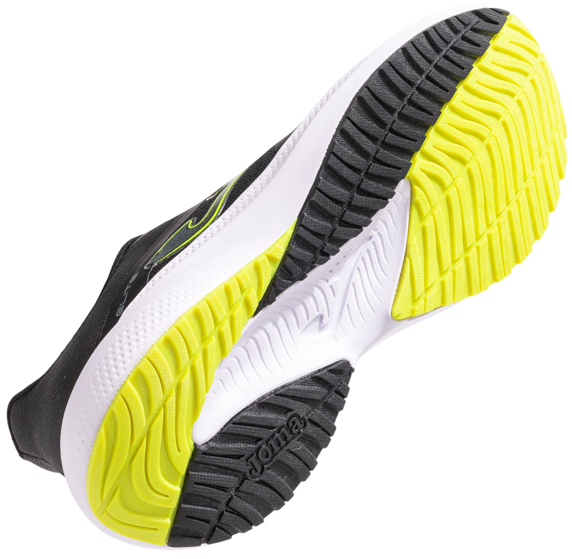 Кроссовки мужские JOMA Elite Men 2501 Black RELITS2501 46 черные фото 