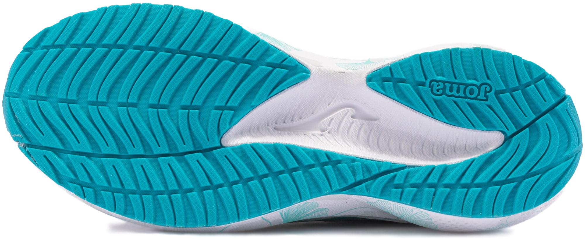 Кроссовки женские JOMA Elite Lady 2415 Turquoise RELILS2415 38 бирюзовые фото 