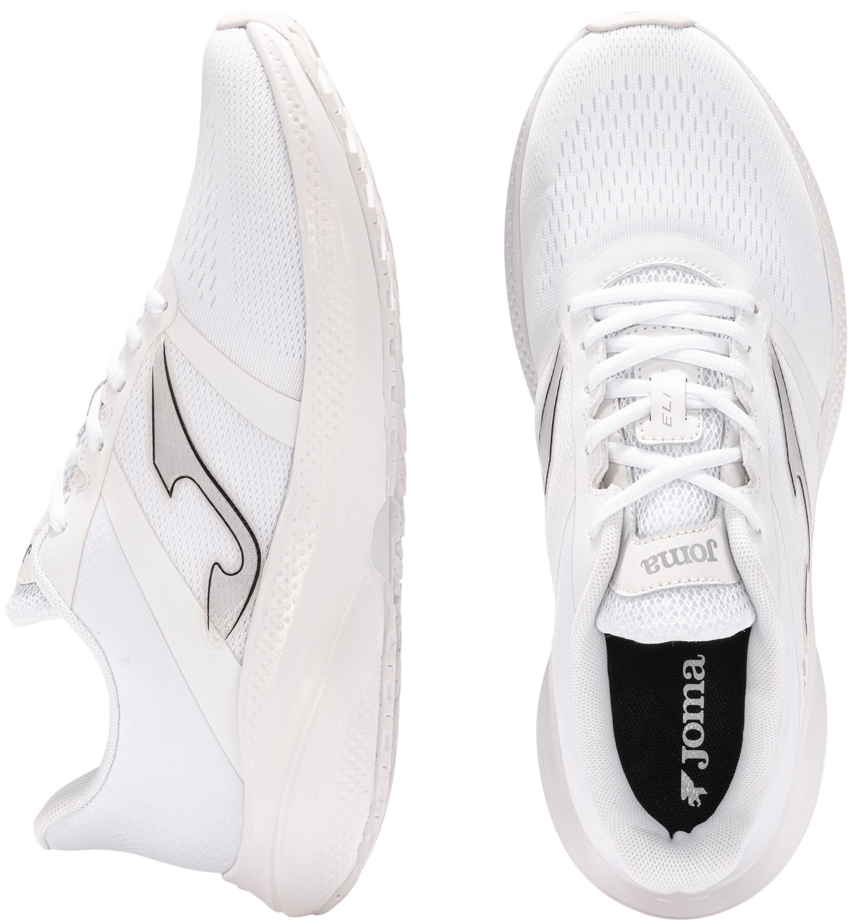 Кроссовки мужские JOMA Elite Men 2502 White RELITS2502 43 белые фото 