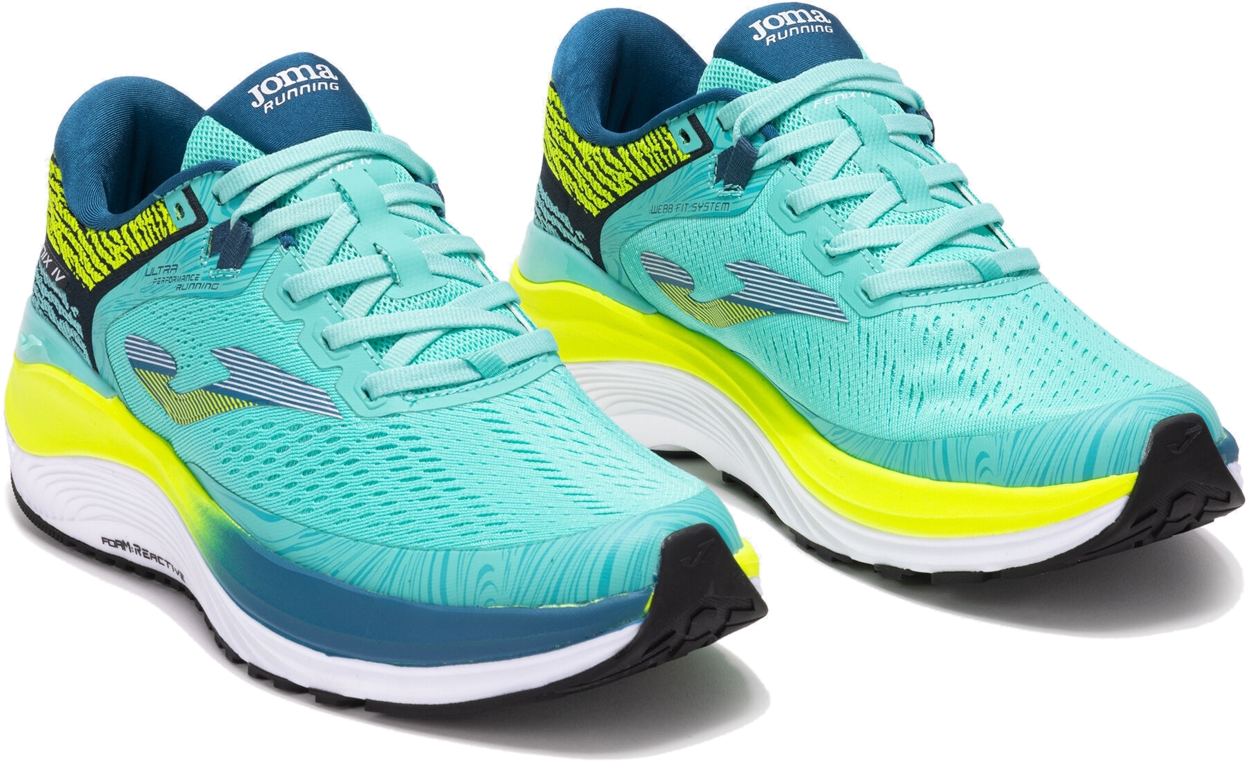 Кроссовки мужские JOMA Fenix Men 2527 RFENIS2527 40,5 бирюзовые фото 