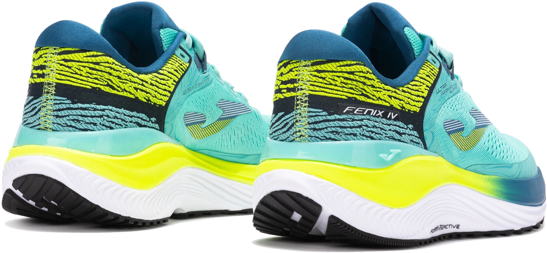 Кроссовки мужские JOMA Fenix Men 2527 RFENIS2527 44 бирюзовые фото 