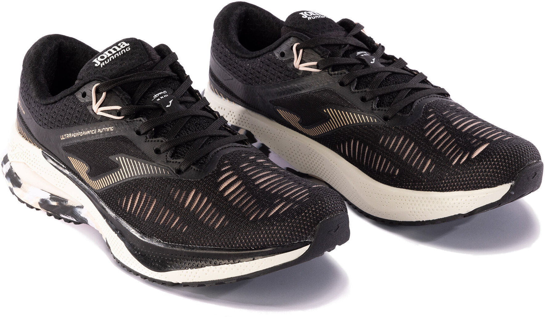 Кроссовки женские JOMA R.Hispalis Lady 2301 Black RHISLS2301 38 черные фото 