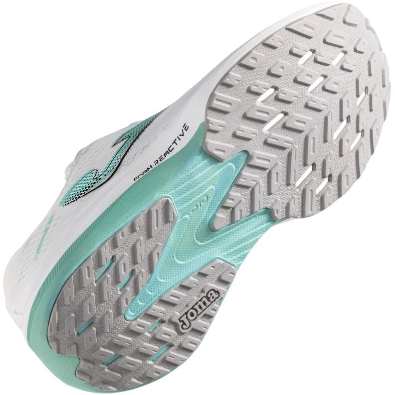 Кроссовки женские JOMA Hispalis Lady 25 RHISLS2502 37 белые фото 