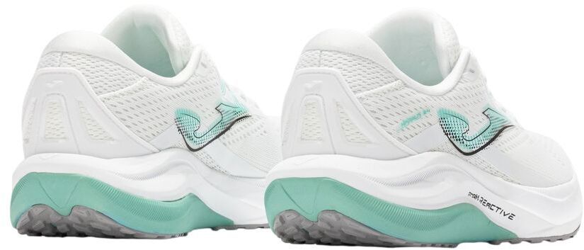 Кроссовки женские JOMA Hispalis Lady 25 RHISLS2502 40 белые фото 