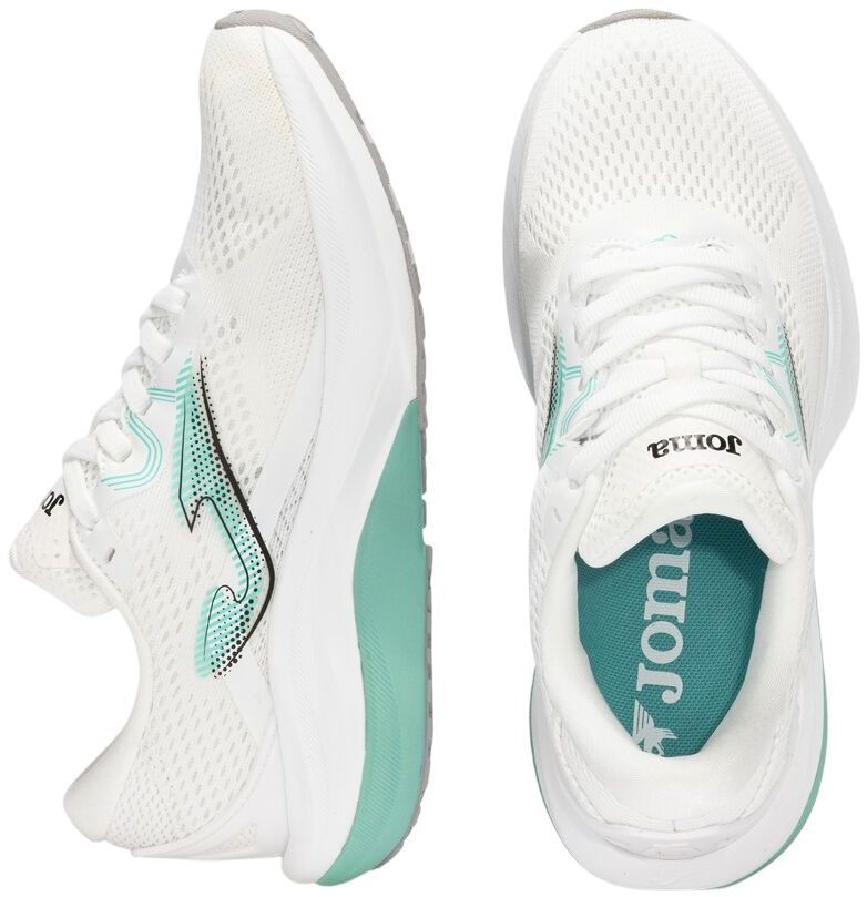 Кроссовки женские JOMA Hispalis Lady 25 RHISLS2502 40 белые фото 