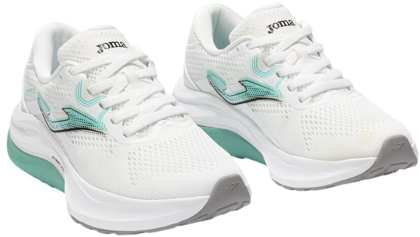 Кроссовки женские JOMA Hispalis Lady 25 RHISLS2502 41 белые фото 