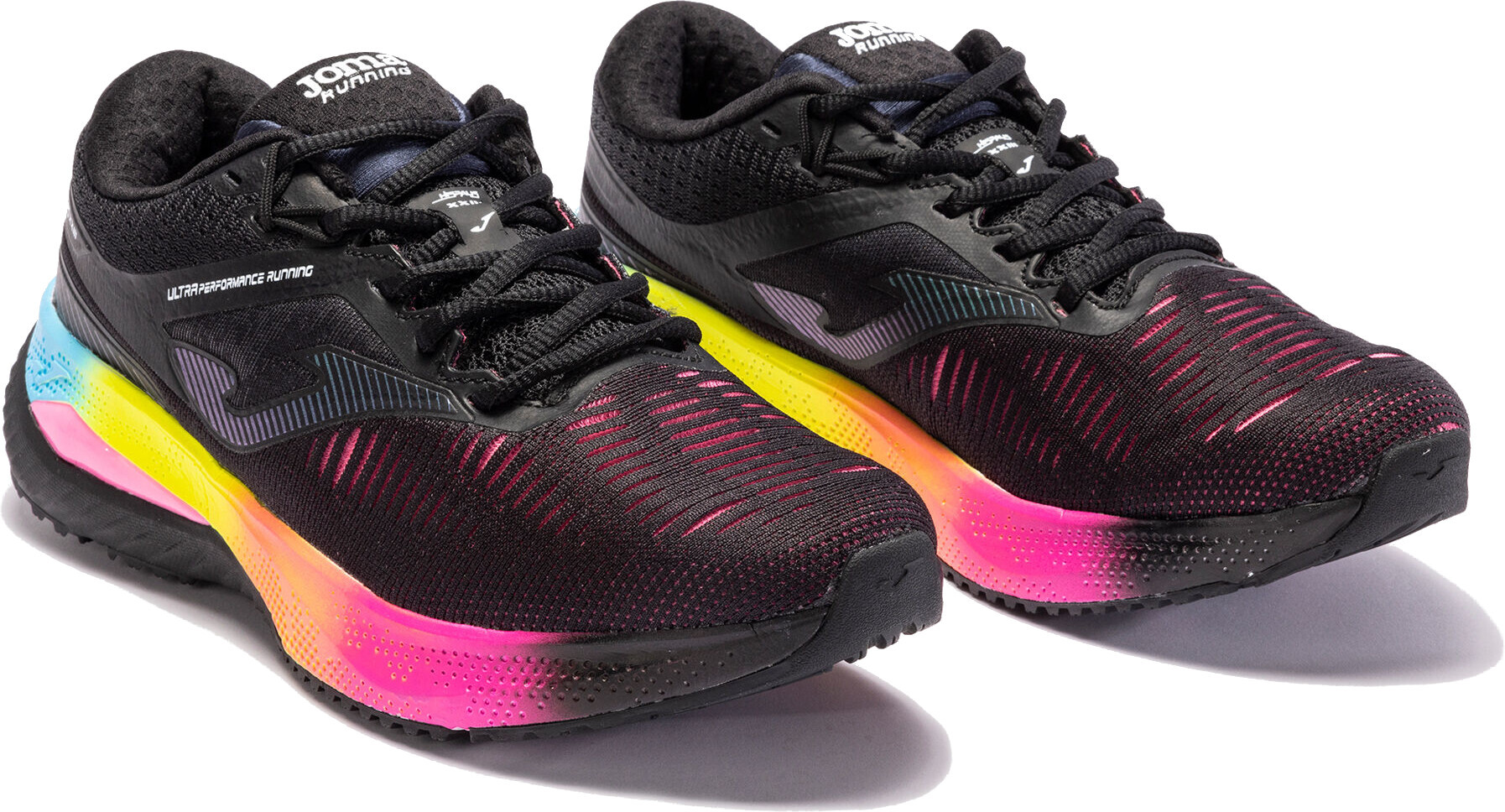 Кроссовки женские JOMA R.Hispalis Lady 2201 Black RHISLW2201 41 черные фото 