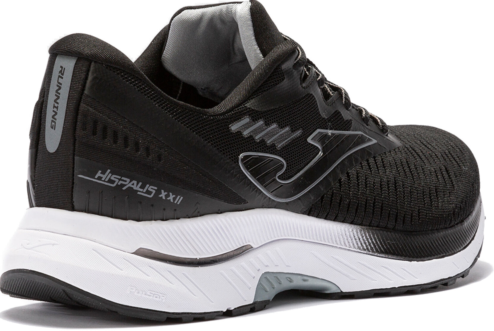 Кроссовки мужские JOMA R.Hispalis Men 2231 Black Grey RHISPS2231 42 черные фото 