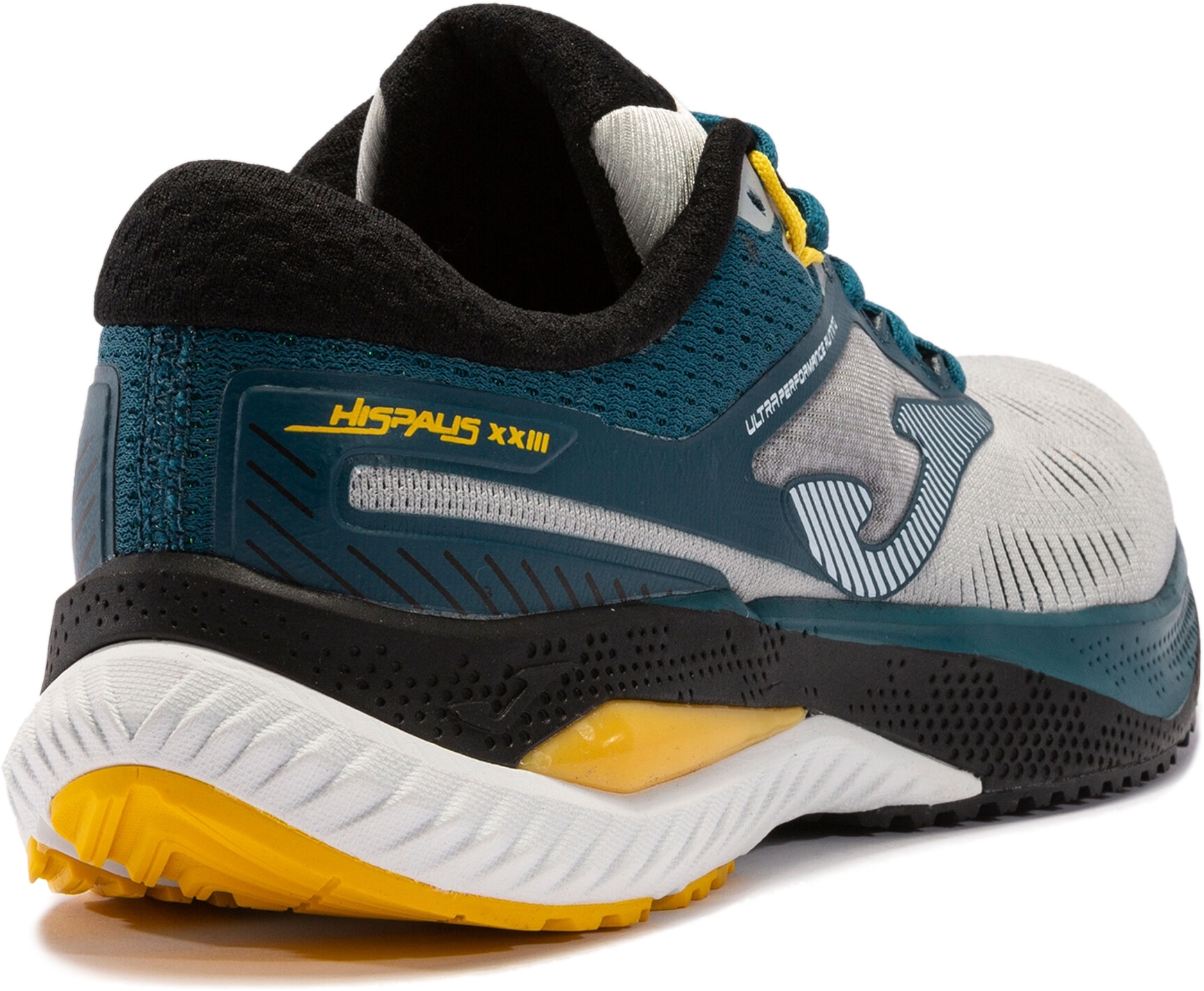 Кроссовки мужские JOMA R.Hispalis Men 2212 Grey Petroleum RHISPW2212 43,5 серые фото 
