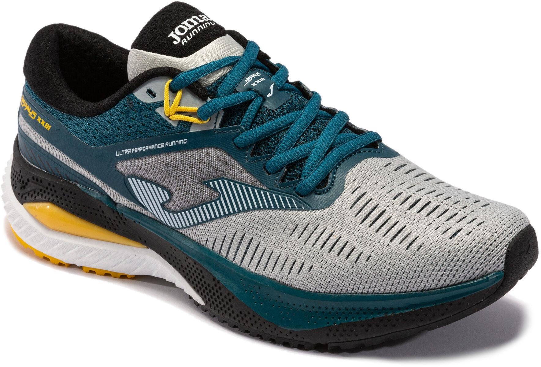 Кроссовки мужские JOMA R.Hispalis Men 2212 Grey Petroleum RHISPW2212 43,5 серые фото 