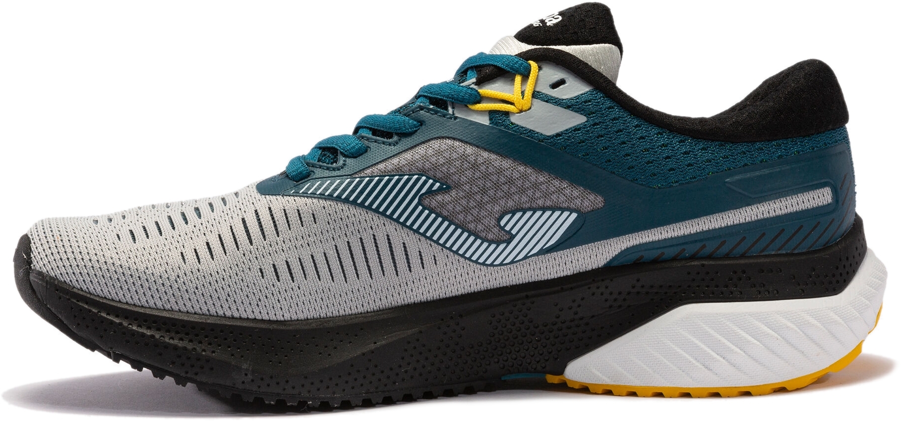 Кроссовки мужские JOMA R.Hispalis Men 2212 Grey Petroleum RHISPW2212 44,5 серые фото 