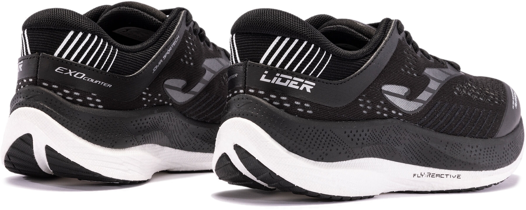 Кроссовки мужские JOMA R.Lider 2301 Black RLIDES2301 42 черные фото 