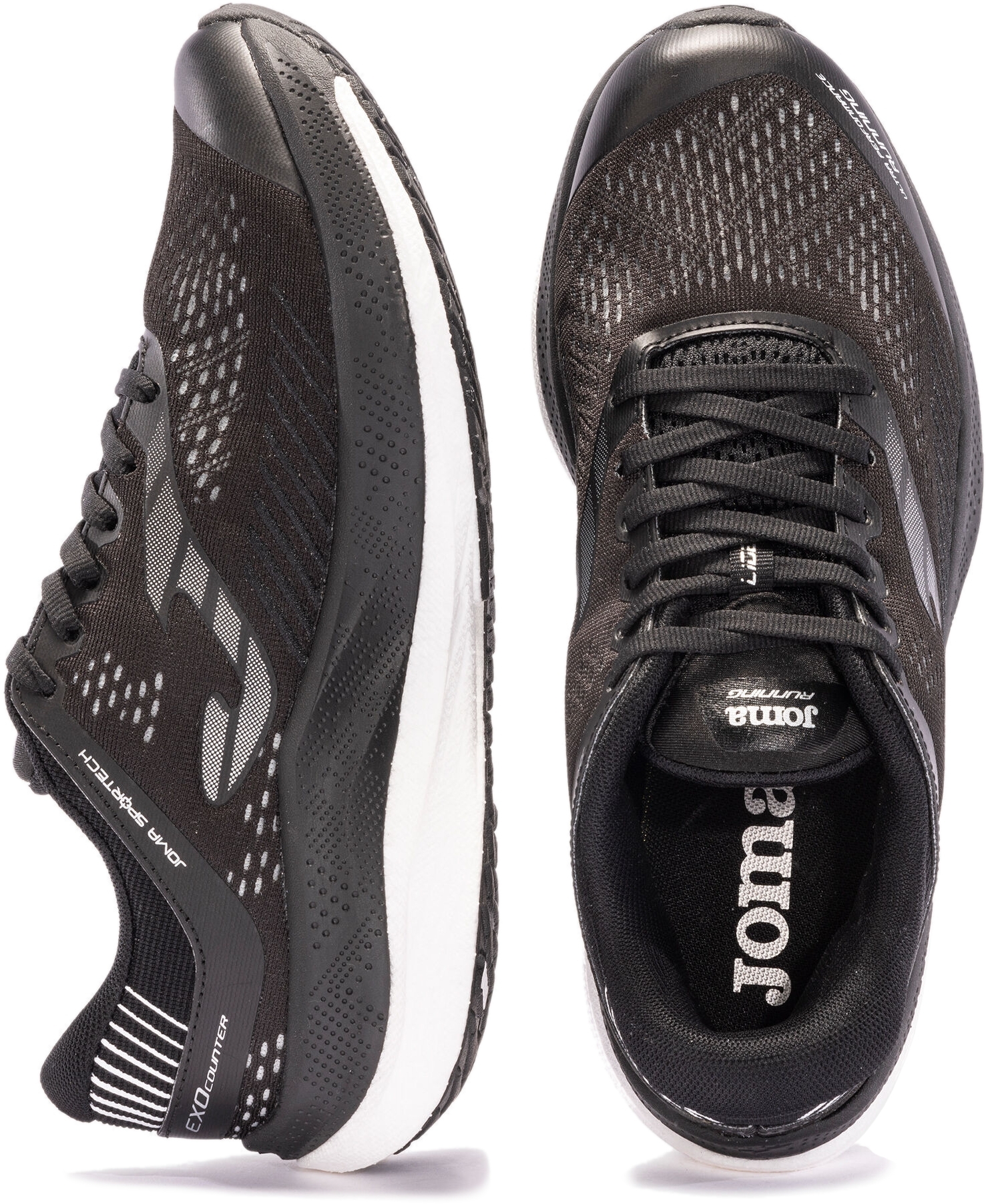 Кроссовки мужские JOMA R.Lider 2301 Black RLIDES2301 42 черные фото 