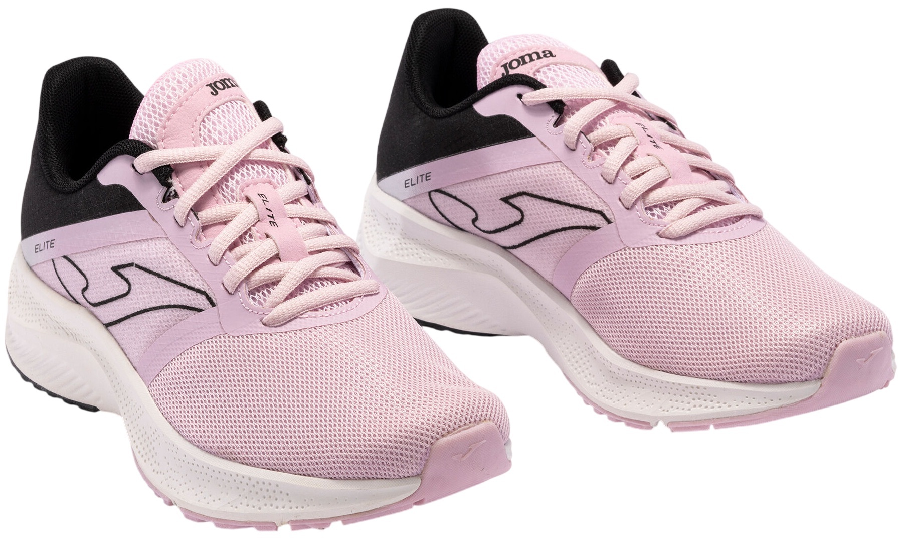 Кроссовки женские JOMA Elite Lady 2213 Pink RELILW2213 37 розовые фото 
