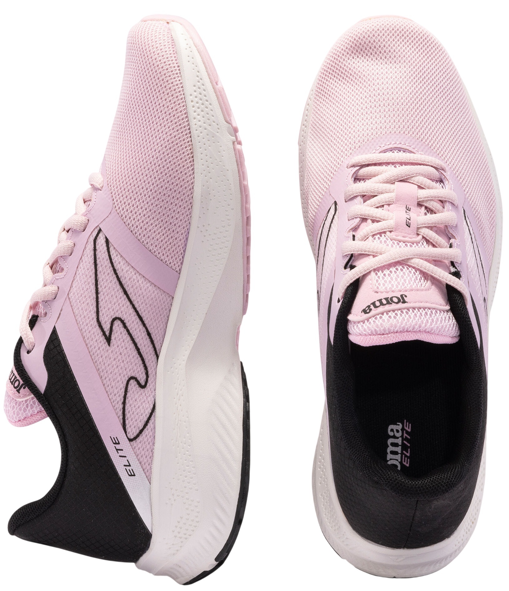 Кроссовки женские JOMA Elite Lady 2213 Pink RELILW2213 37 розовые фото 