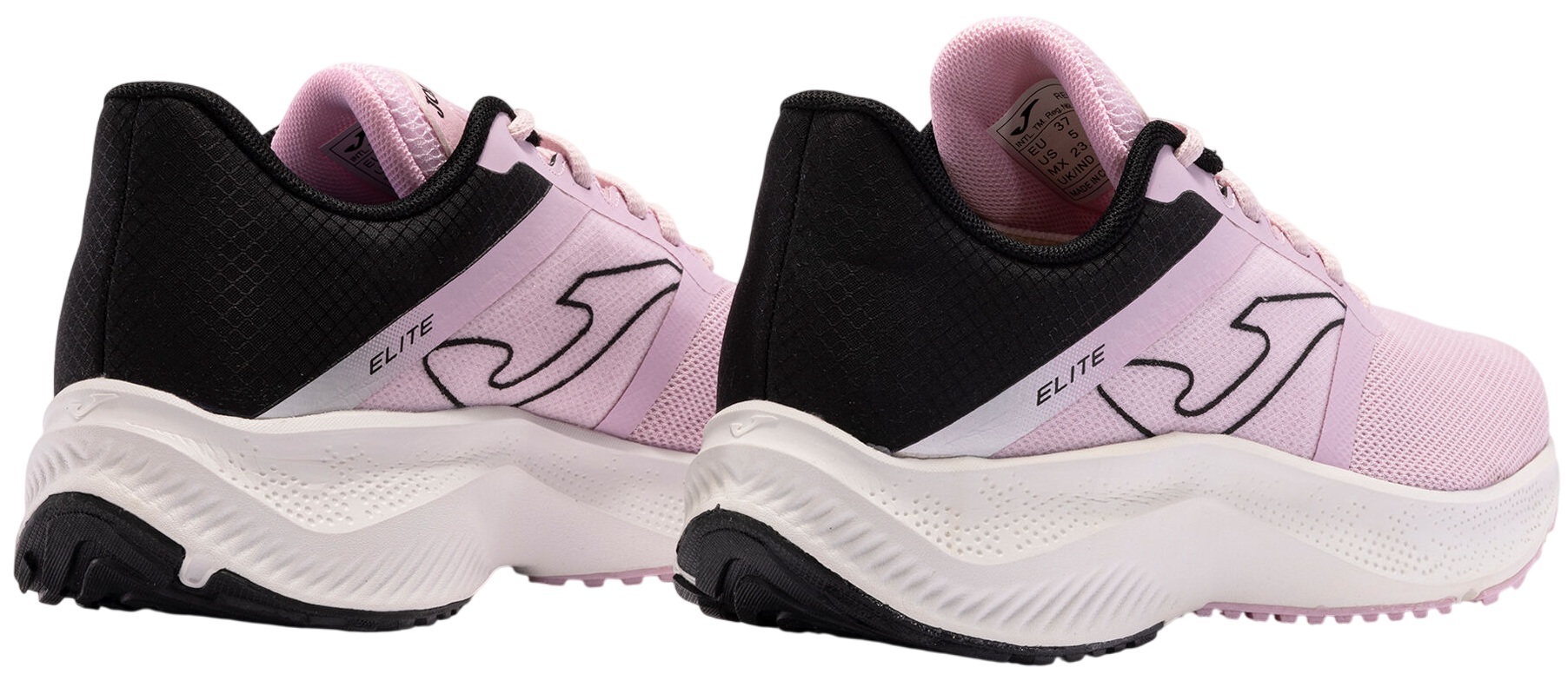 Кроссовки женские JOMA Elite Lady 2213 Pink RELILW2213 37 розовые фото 