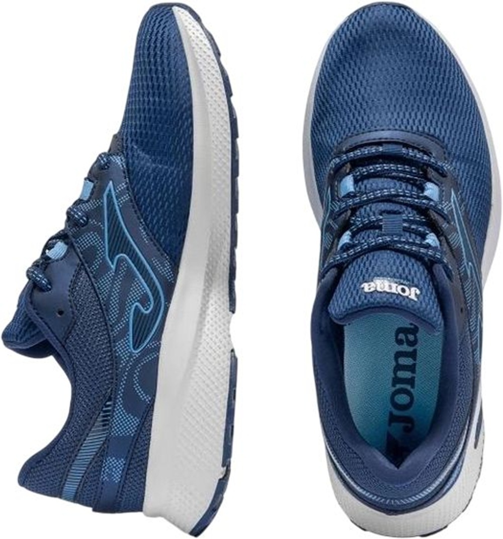 Кросівки чоловічі JOMA Meta Men 2603 Navy Blue RMETAS2603 42 темно-сині/сіріфото