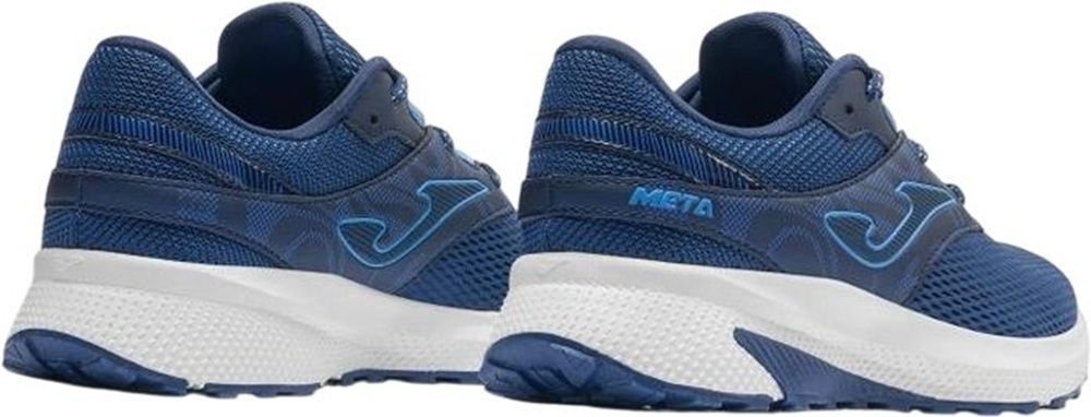Кросівки чоловічі JOMA Meta Men 2603 Navy Blue RMETAS2603 43 темно-сині/сіріфото