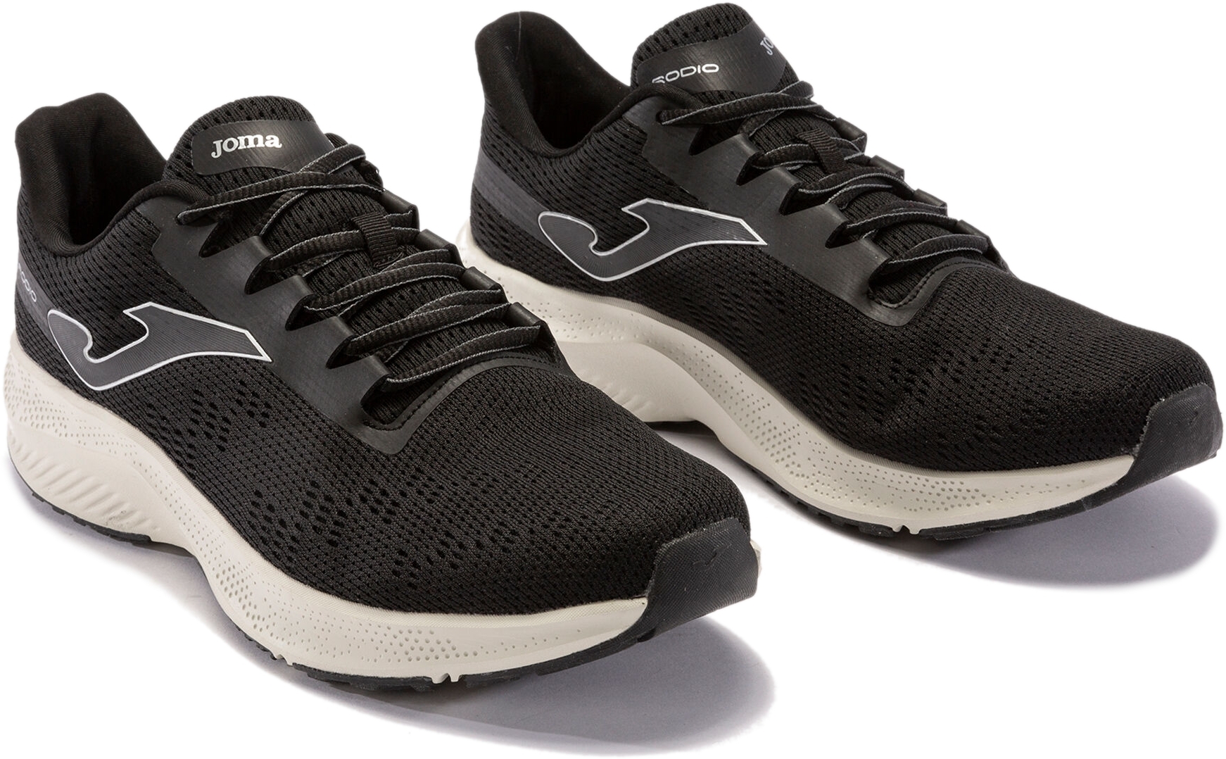Кроссовки мужские JOMA R.Rodio Men 2201 Black RRODIS2201 40 черные фото 