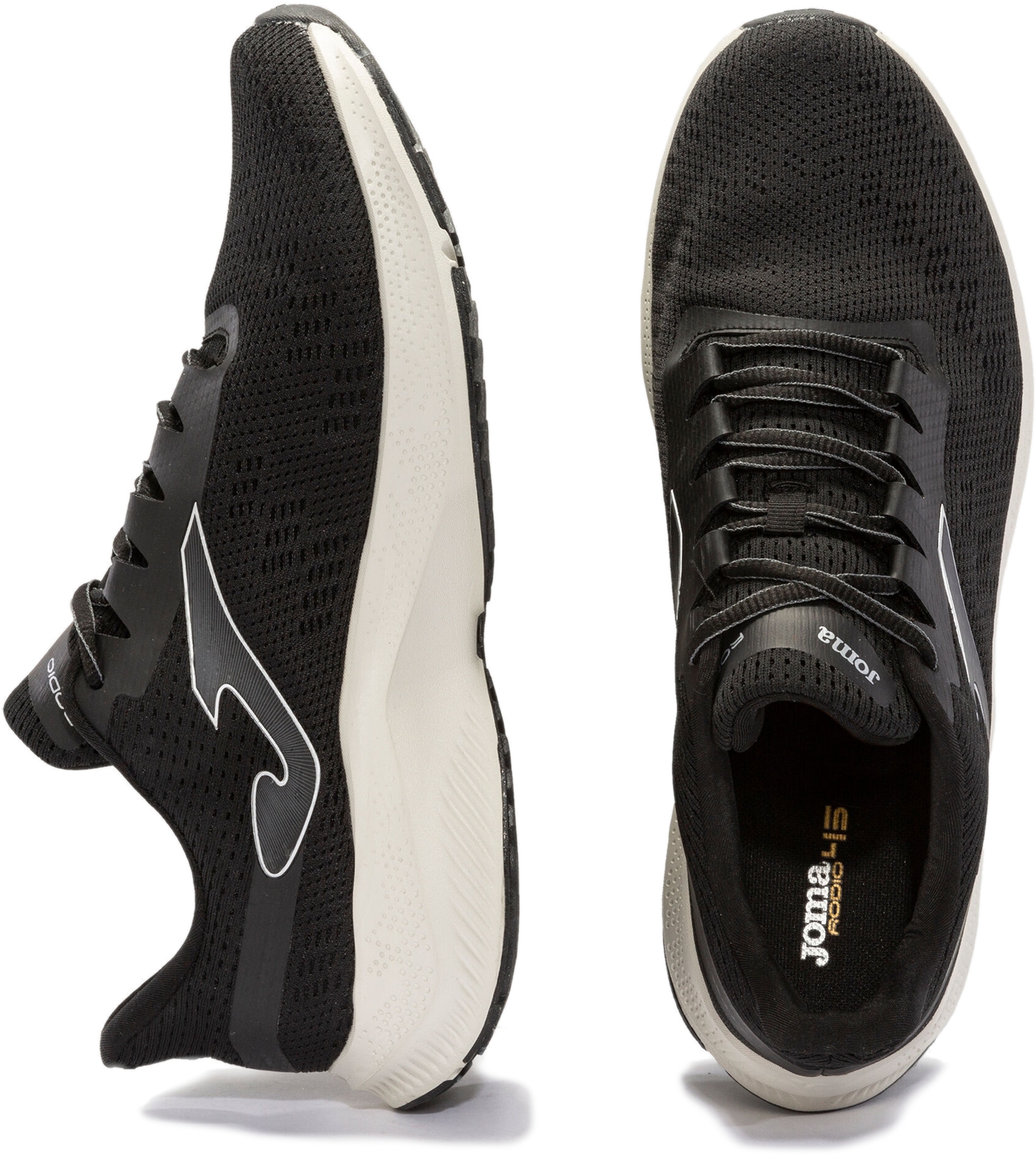 Кроссовки мужские JOMA R.Rodio Men 2201 Black RRODIS2201 40 черные фото 