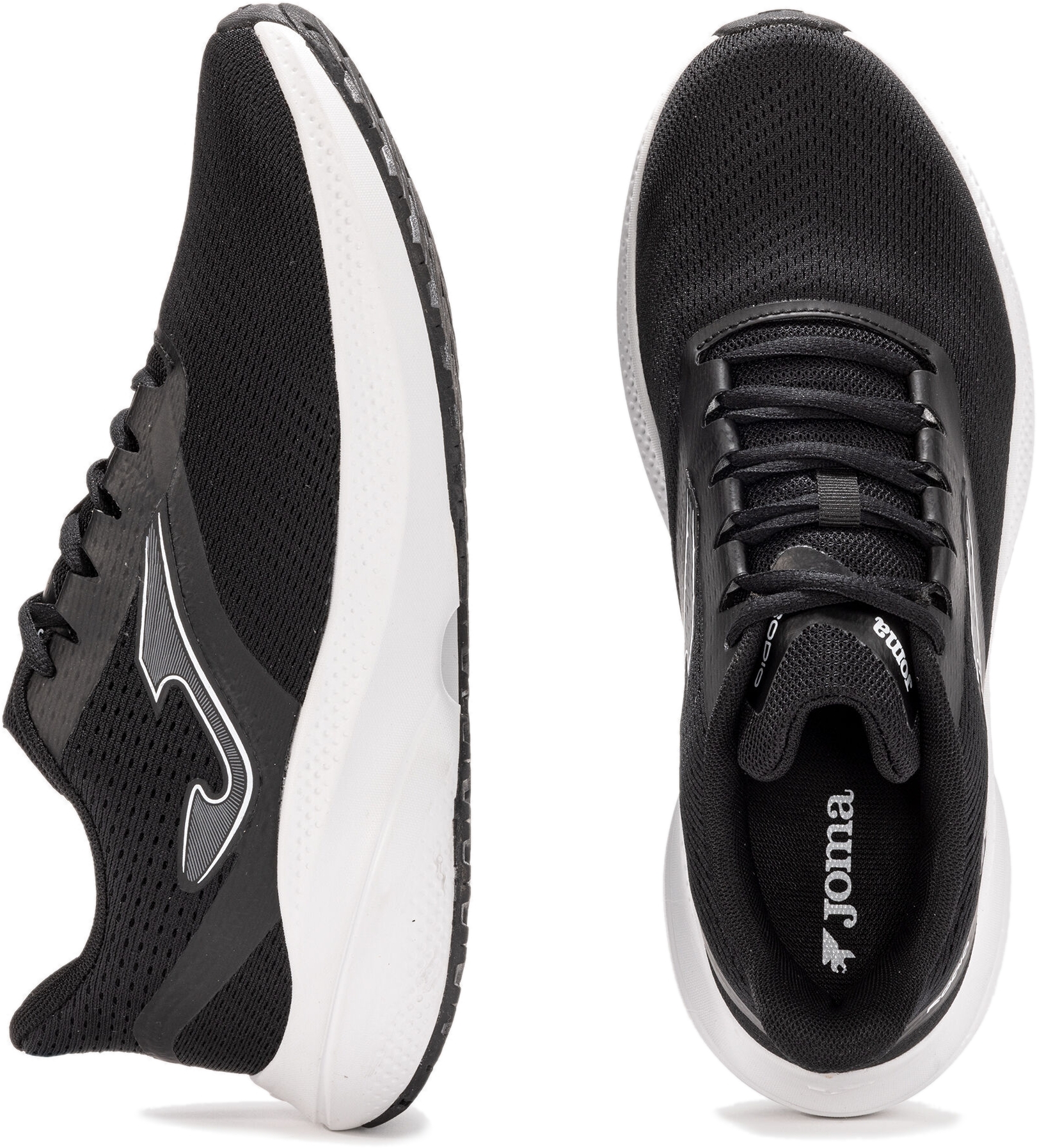 Кроссовки мужские JOMA Rodio Men 2501 Black RRODIS2501 40 черные фото 