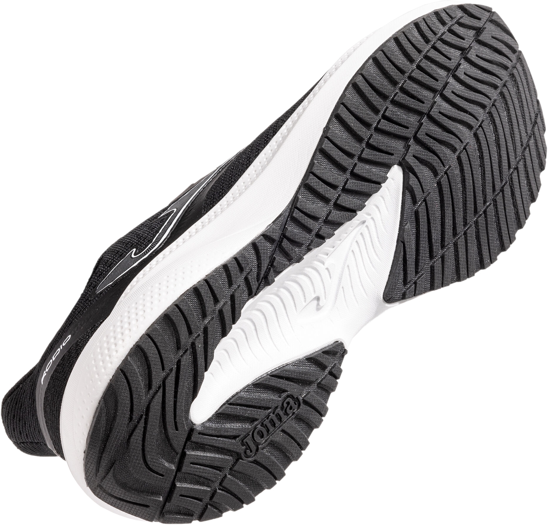Кроссовки мужские JOMA Rodio Men 2501 Black RRODIS2501 40 черные фото 