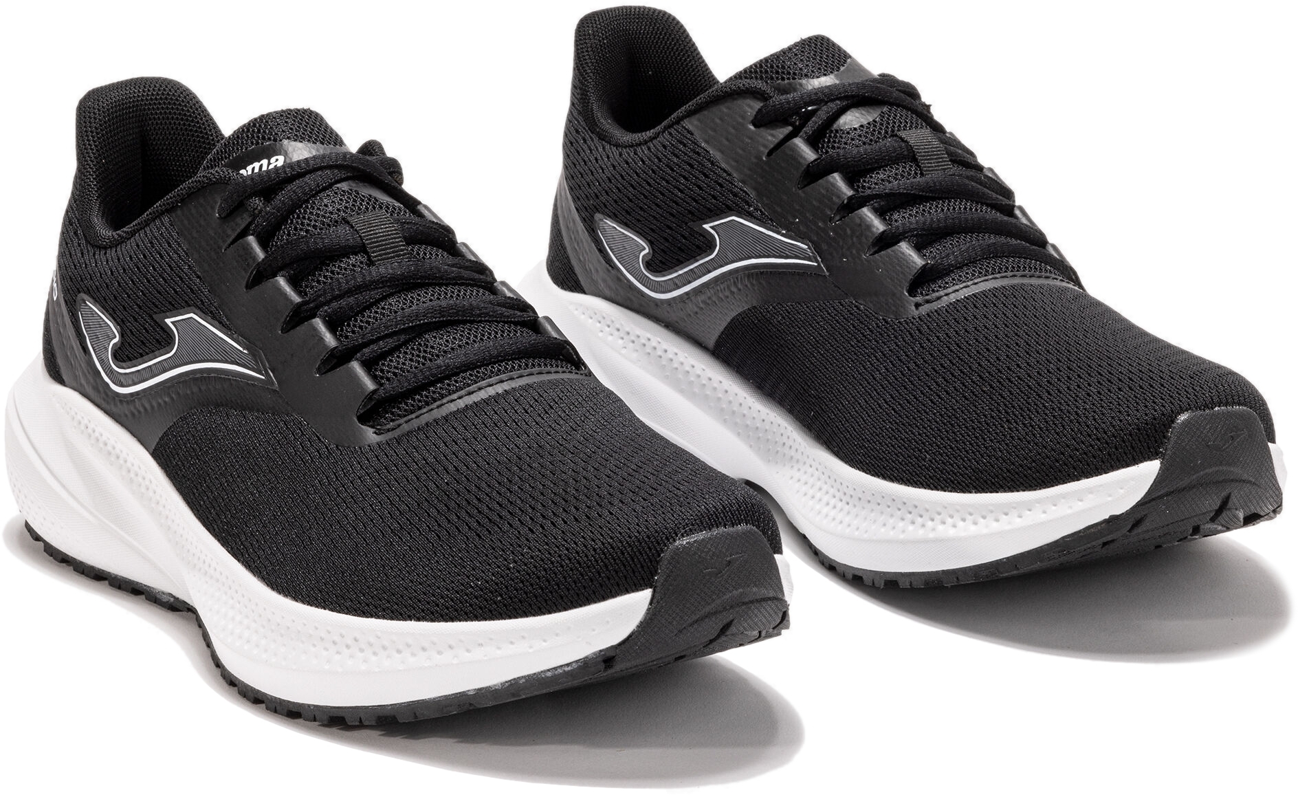 Кроссовки мужские JOMA Rodio Men 2501 Black RRODIS2501 40,5 черные фото 