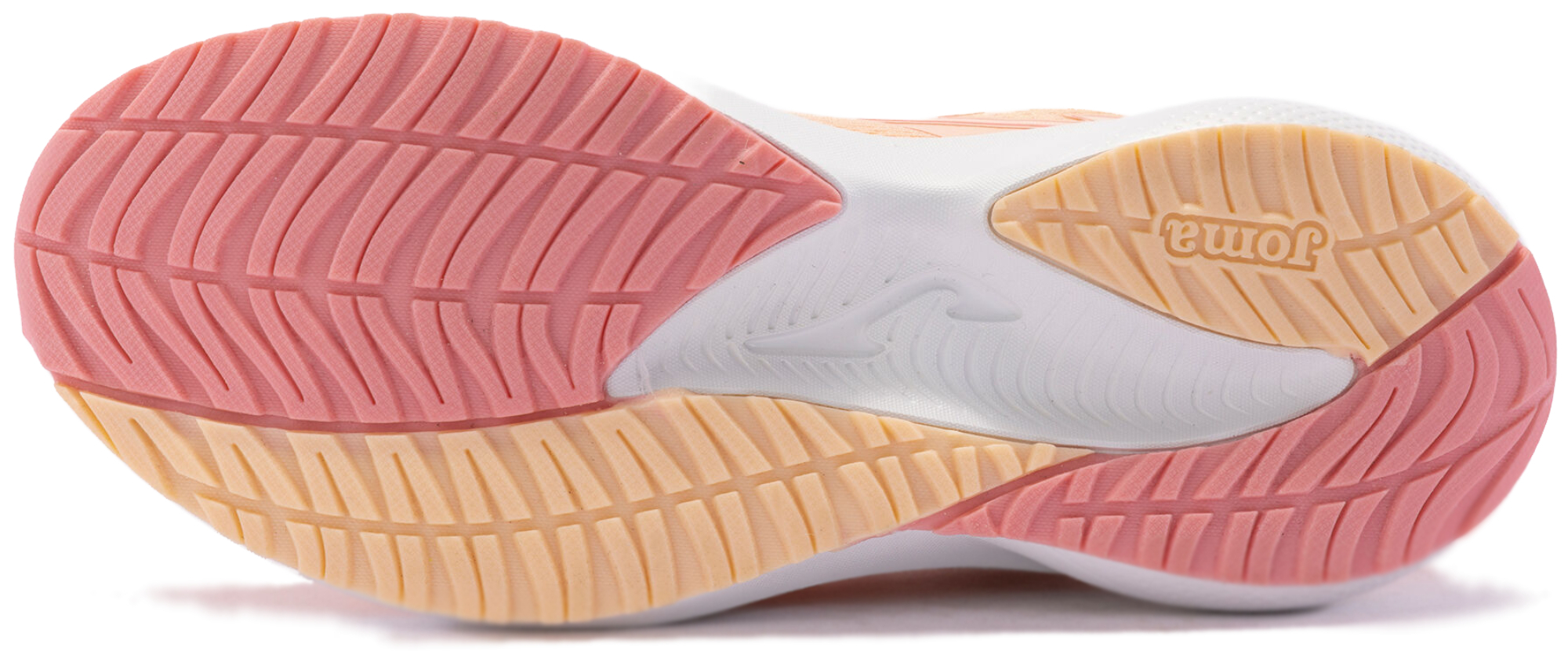 Кроссовки женские JOMA Rodio Lady 2413 Pink RRODLS2413 37 розовые фото 