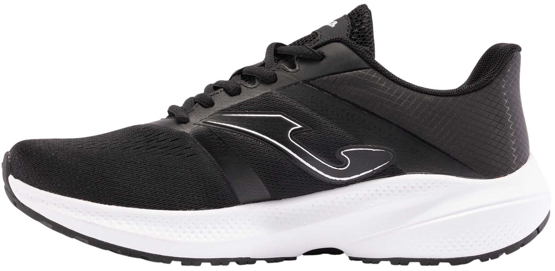 Кроссовки мужские JOMA Elite 2401 Black White RELITS2401 45 черные фото 