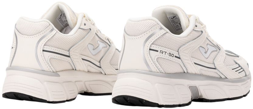 Кроссовки женские JOMA RT50 Lady 25 RRT50LS2532 40 белые фото 3