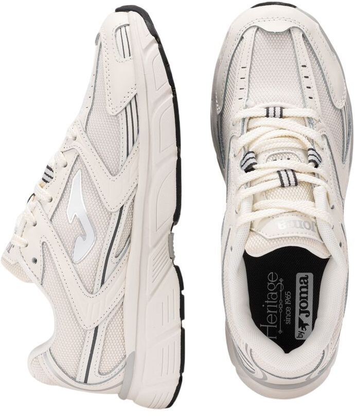 Кроссовки женские JOMA RT50 Lady 25 RRT50LS2532 40 белые фото 4