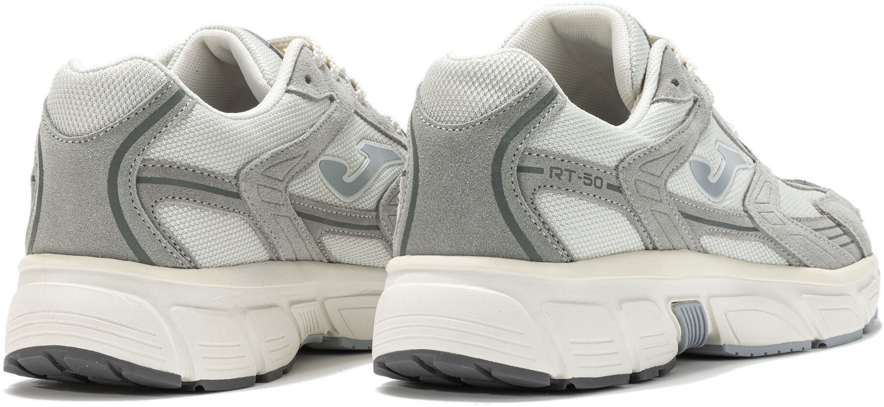 Кросівки чоловічі JOMA Rt50 Men 2512 Grey RRT50S2512 40 сіріфото
