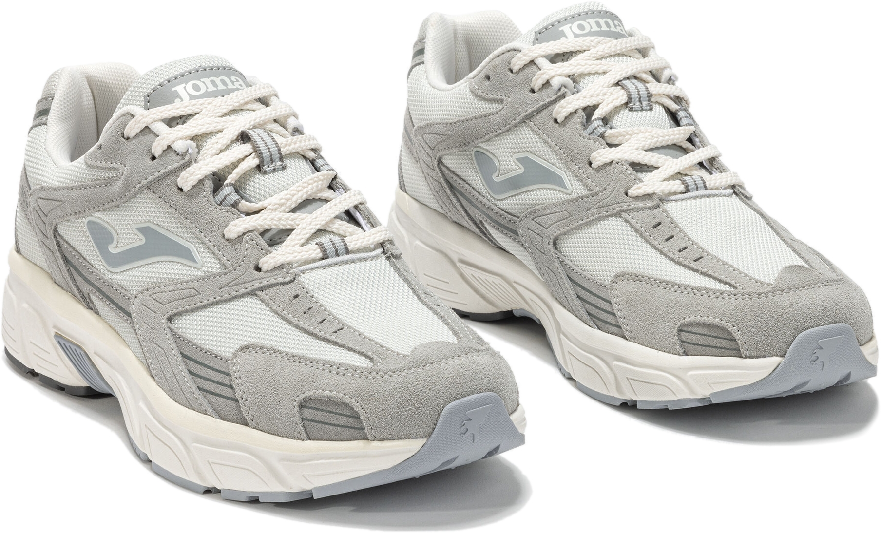 Кросівки чоловічі JOMA Rt50 Men 2512 Grey RRT50S2512 41 сіріфото
