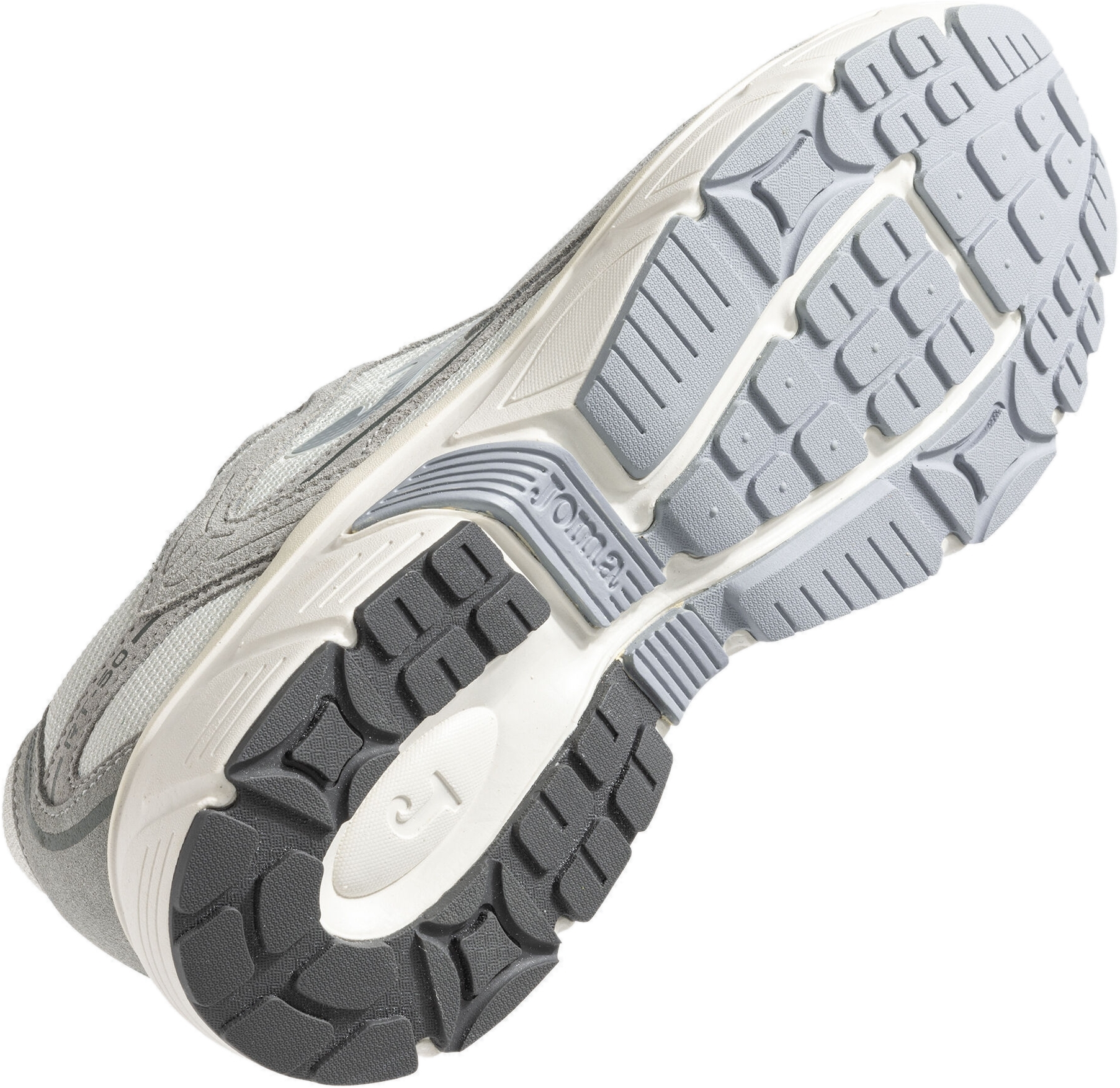 Кросівки чоловічі JOMA Rt50 Men 2512 Grey RRT50S2512 41 сіріфото