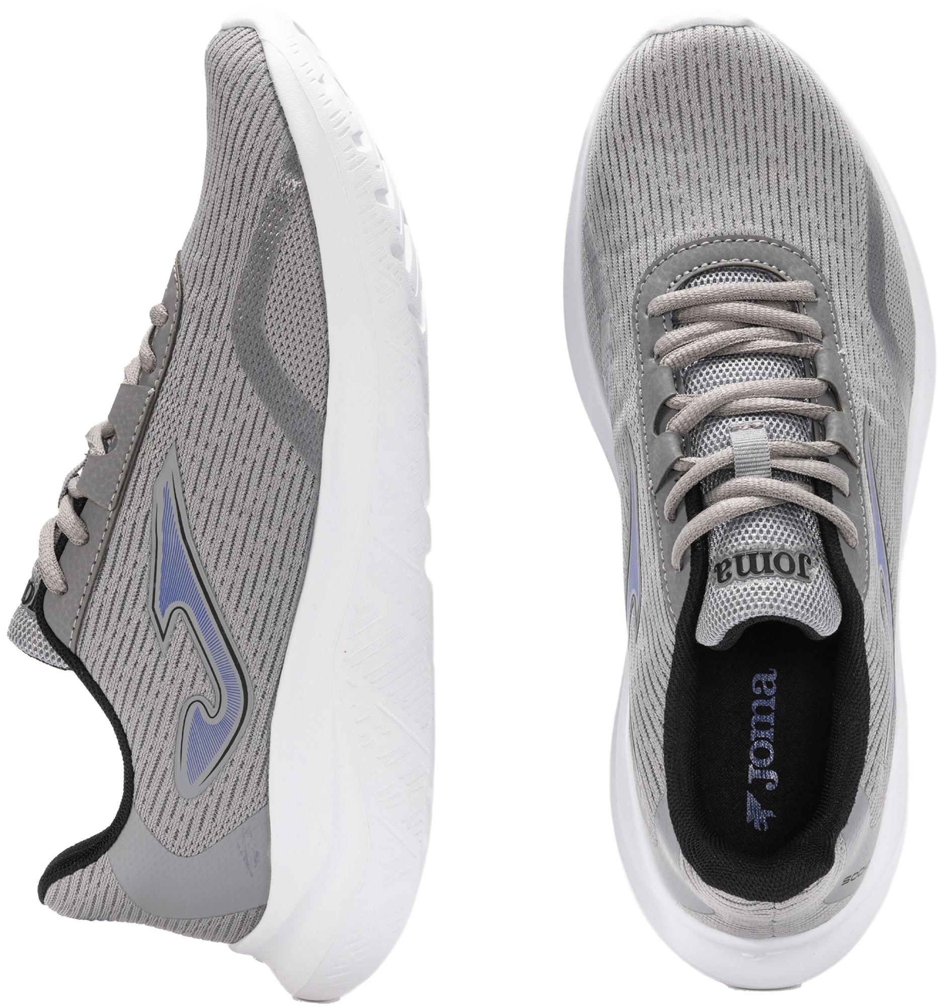 Кросівки чоловічі JOMA Sodio Men 22 RSODIS2512 43 сіріфото