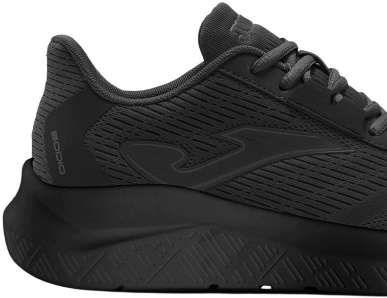 Кросівки чоловічі JOMA Sodio 24 RSODIW2421 41 чорніфото