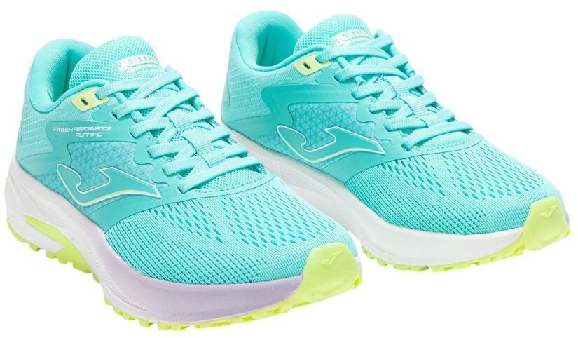 Кроссовки женские JOMA Speed Lady 25 Turquoise RSPELS2527 37 бирюзовые фото 