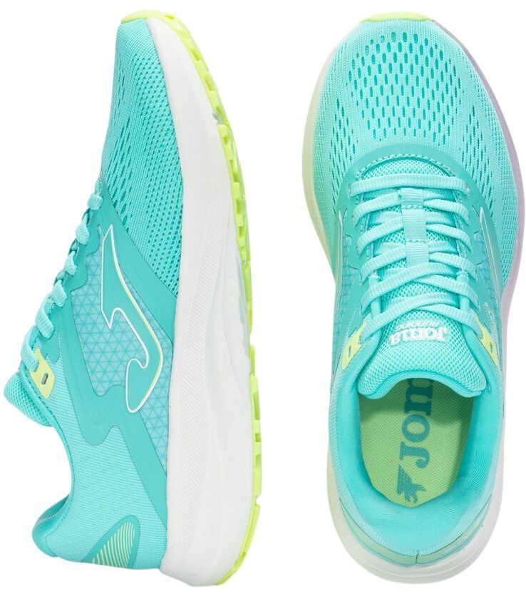 Кроссовки женские JOMA Speed Lady 25 Turquoise RSPELS2527 37 бирюзовые фото 
