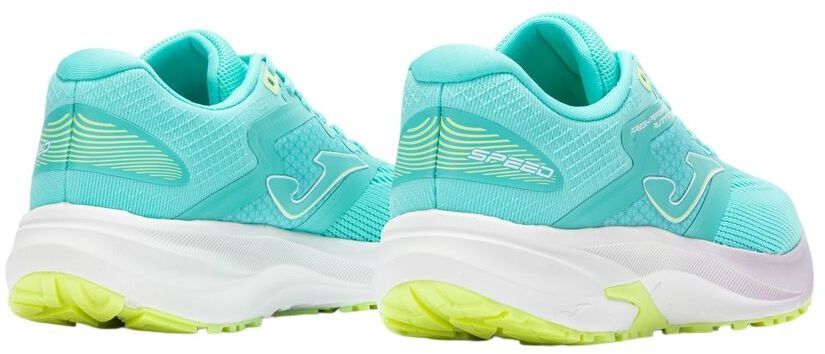 Кроссовки женские JOMA Speed Lady 25 Turquoise RSPELS2527 38 бирюзовые фото 