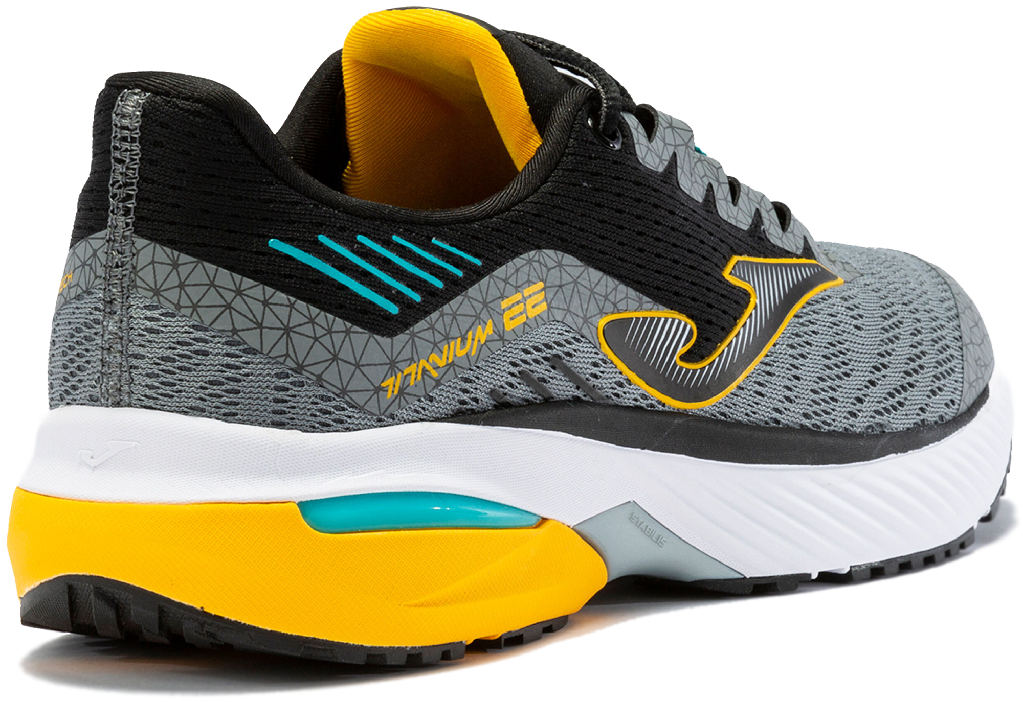 Кроссовки мужские JOMA R.Titanium 22 RTITAS2212 40,5 серые фото 