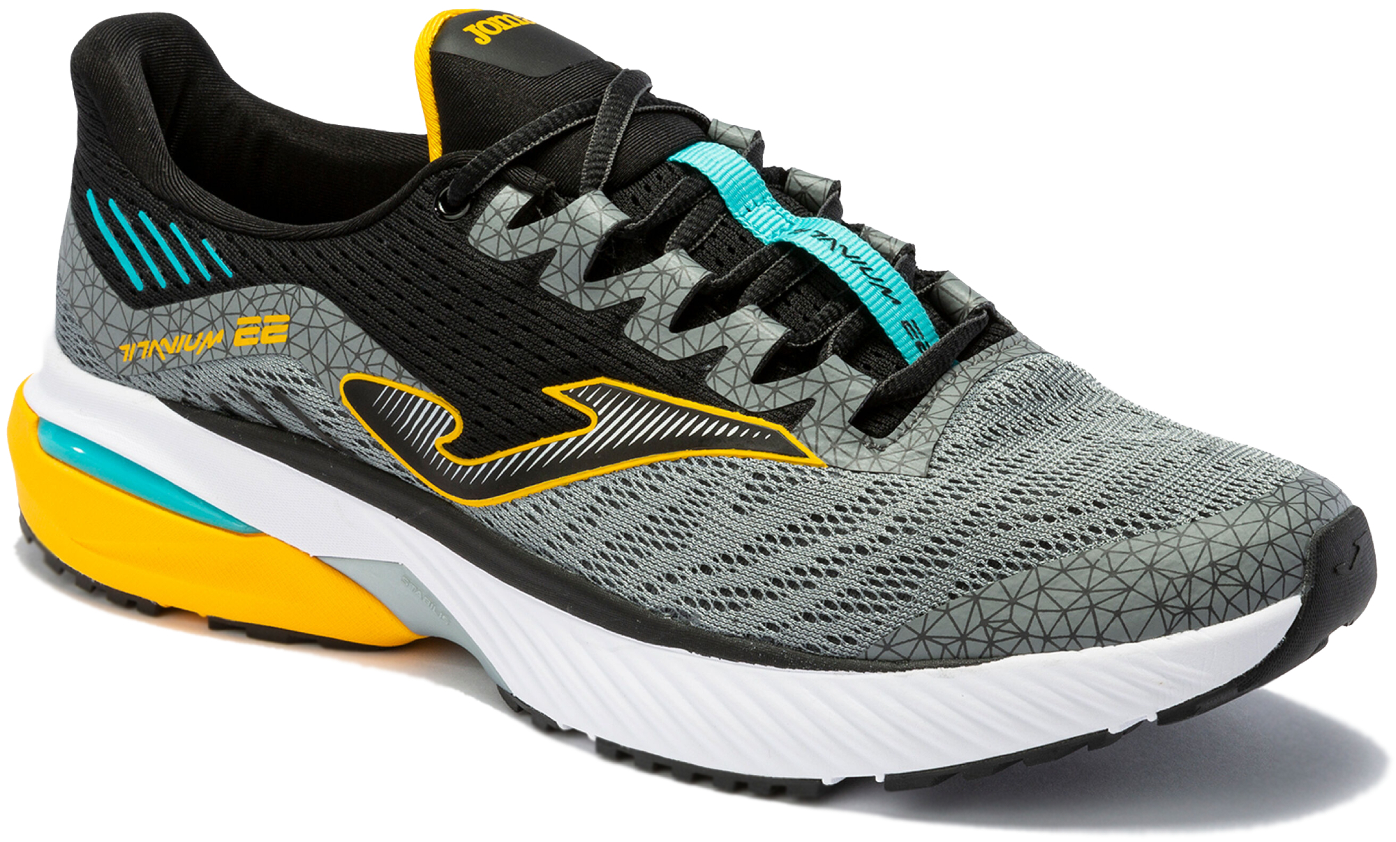 Кроссовки мужские JOMA R.Titanium 22 RTITAS2212 44,5 серые фото 