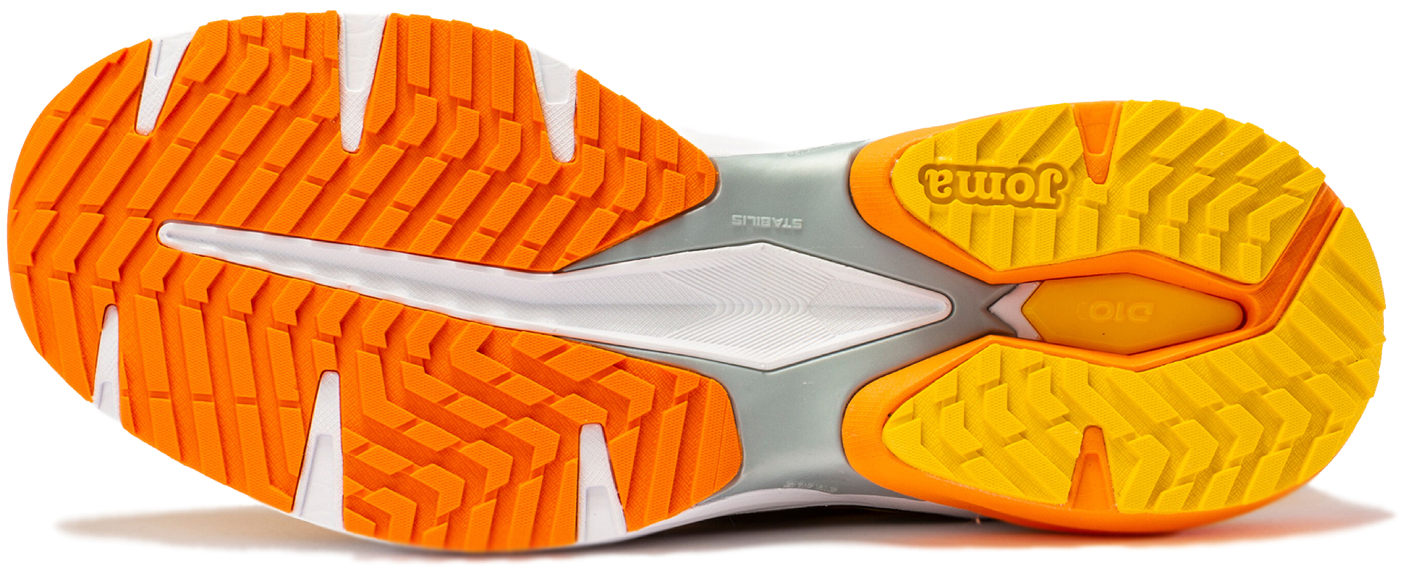 Кроссовки мужские JOMA R.Titanium 22 RTITAS2228 40,5 оранжевые фото 