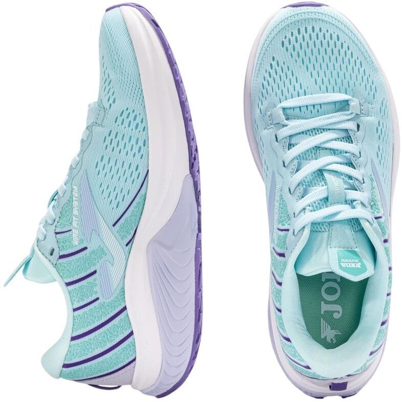 Кроссовки женские JOMA Victory Lady 25 RVICLS2527 37 голубые фото 