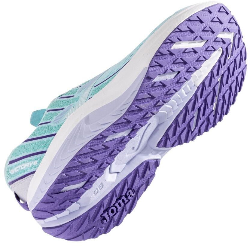 Кроссовки женские JOMA Victory Lady 25 RVICLS2527 39 голубые фото 